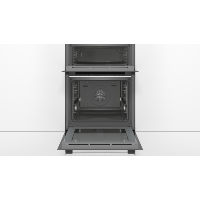 Bosch MBA5350S0B, Built-in double oven