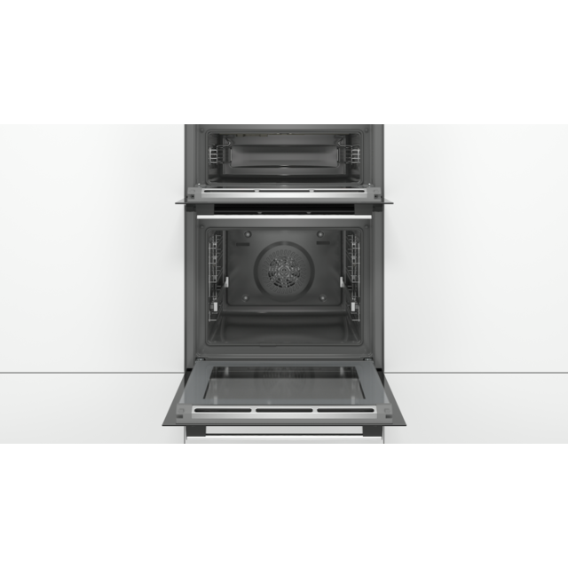 Bosch MBA5785S0B, Built-in double oven