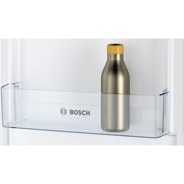 Bosch KIN85NFF0G, Built-in fridge-freezer with freezer at bottom