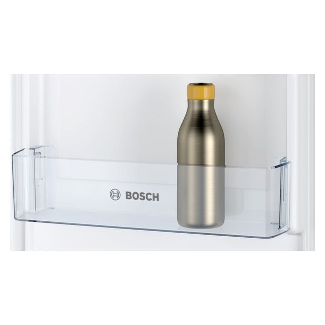 Bosch KIN85NSF0G, Built-in fridge-freezer with freezer at bottom