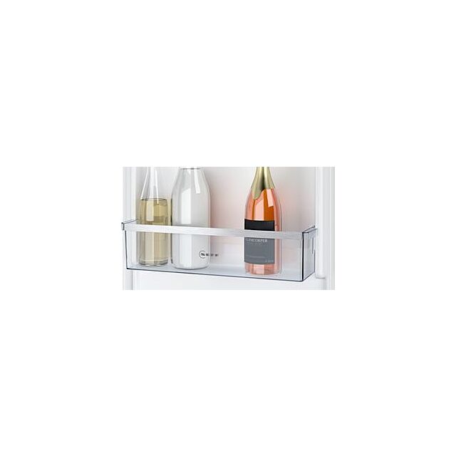 Neff KI5862SE0G, Built-in fridge-freezer with freezer at bottom