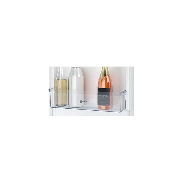 Neff KI7861SE0G, Built-in fridge-freezer with freezer at bottom