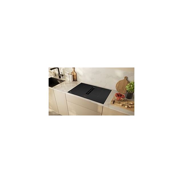 Neff T48CB1AX2, Induction hob with integrated ventilation system