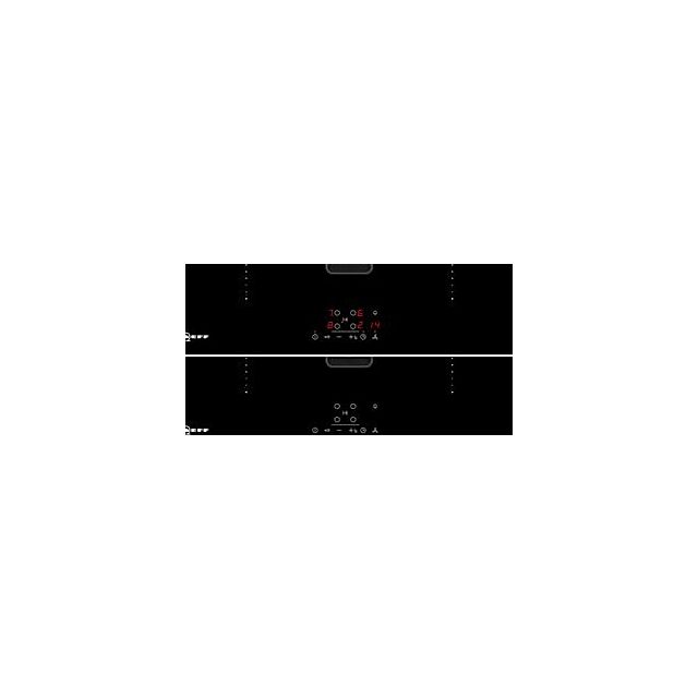 Neff T46CB4AX2, Induction hob with integrated ventilation system