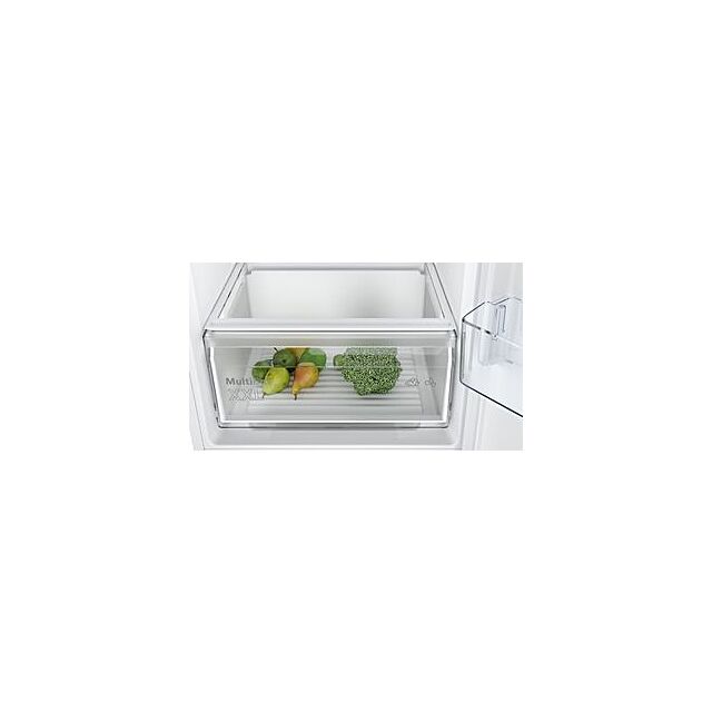 Bosch KIN85NSF0G, Built-in fridge-freezer with freezer at bottom