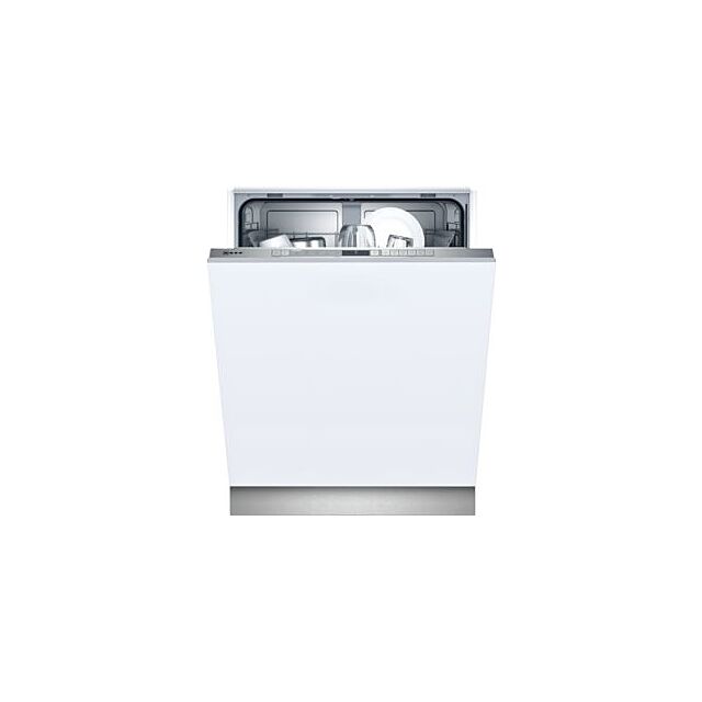 Neff S153ITX05G, Fully-integrated dishwasher