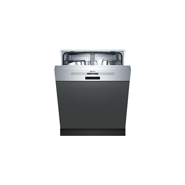 Neff S145ITS04G, Semi-integrated dishwasher