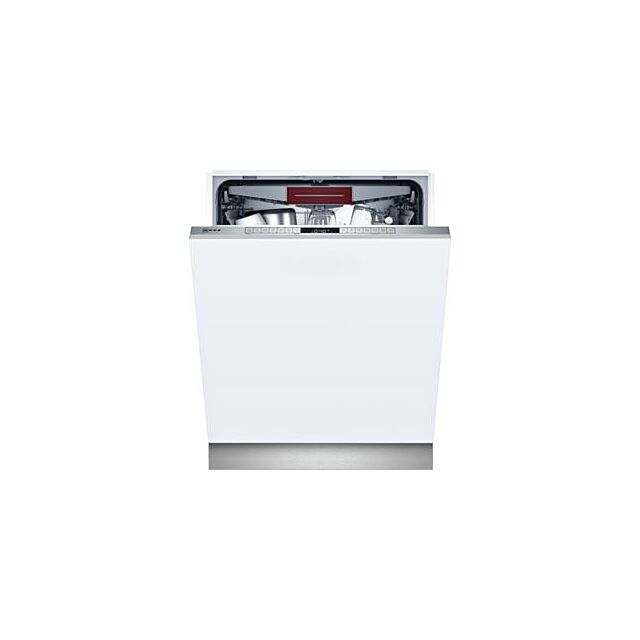 Neff S155HVX15G, Fully-integrated dishwasher