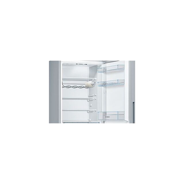 Bosch KGV36VLEAG, Free-standing fridge-freezer with freezer at bottom
