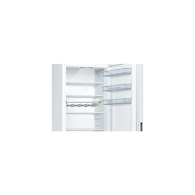 Bosch KGV39VWEAG, Free-standing fridge-freezer with freezer at bottom