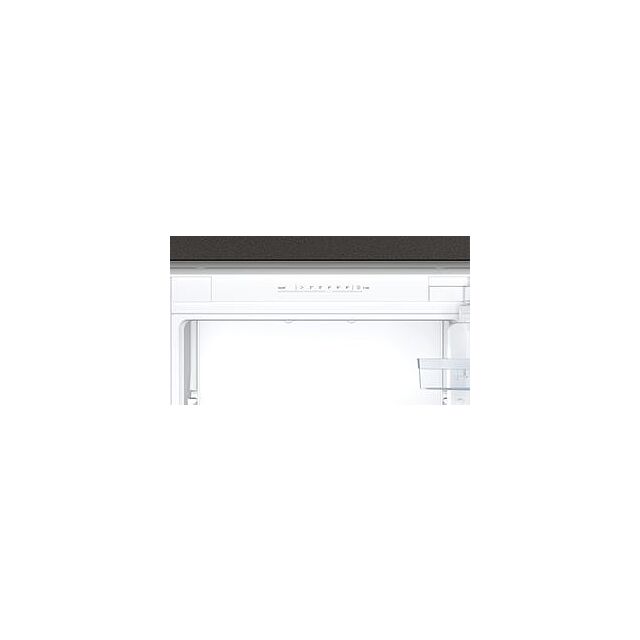 Neff KI7851SE0G, Built-in fridge-freezer with freezer at bottom