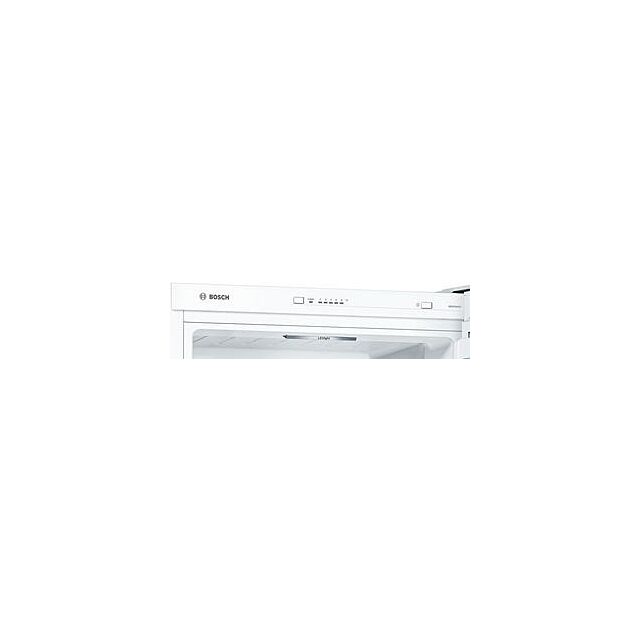 Bosch KGV36VWEAG, Free-standing fridge-freezer with freezer at bottom