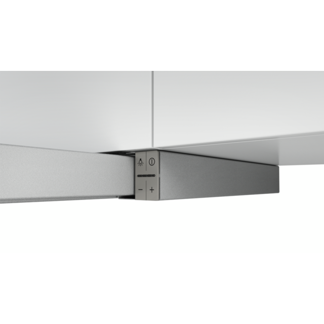 Bosch DFS067A51B, Telescopic cooker hood