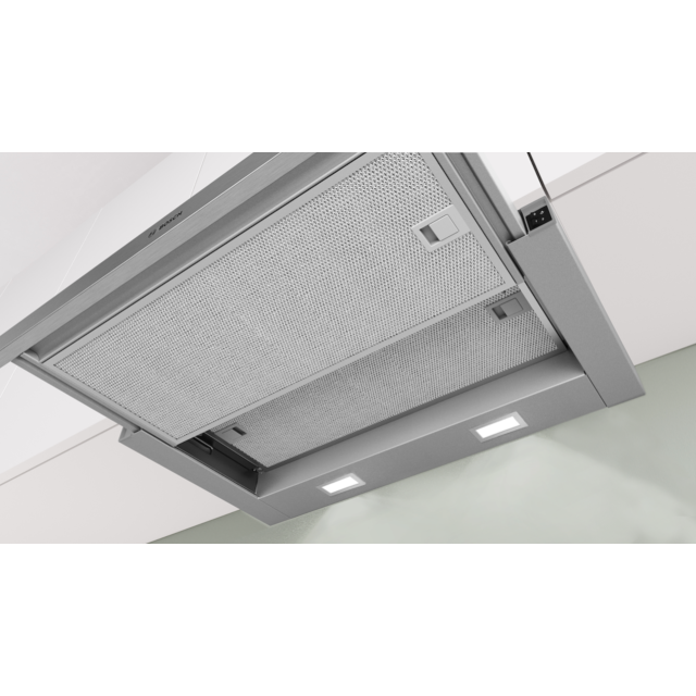 Bosch DFM063W56B, Telescopic cooker hood