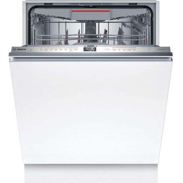 Bosch SMD6ZCX60G, Fully-integrated dishwasher