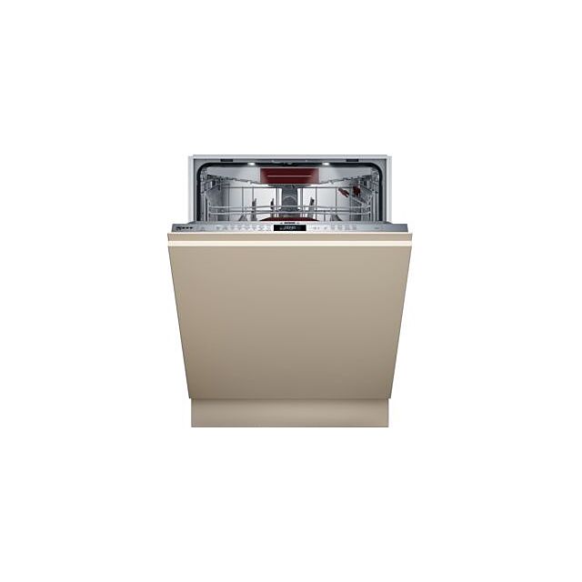 Neff S187ECX23G, Fully-integrated dishwasher