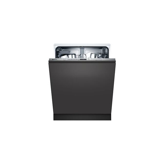 Neff S153HAX02G, Fully-integrated dishwasher