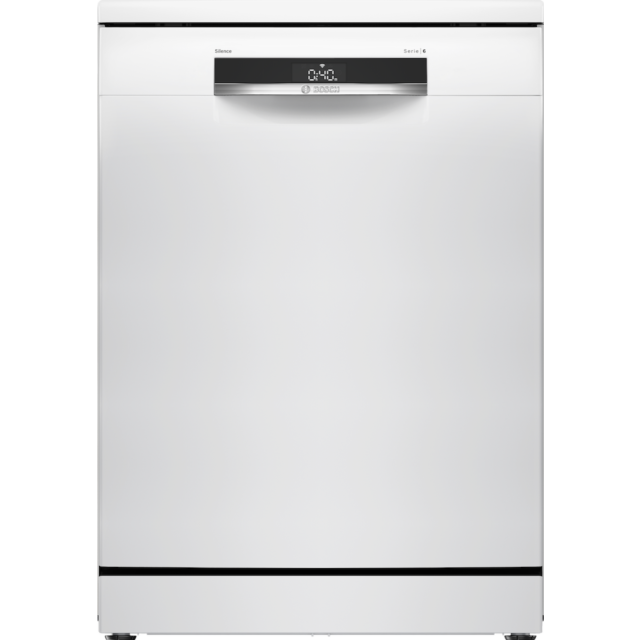 Bosch SMS6EDW02G, Free-standing dishwasher