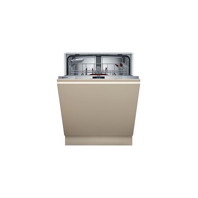 Neff S155HAX27G, Fully-integrated dishwasher