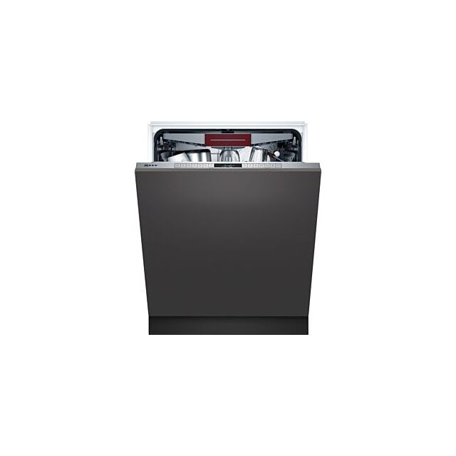Neff S195HCX26G, Fully-integrated dishwasher