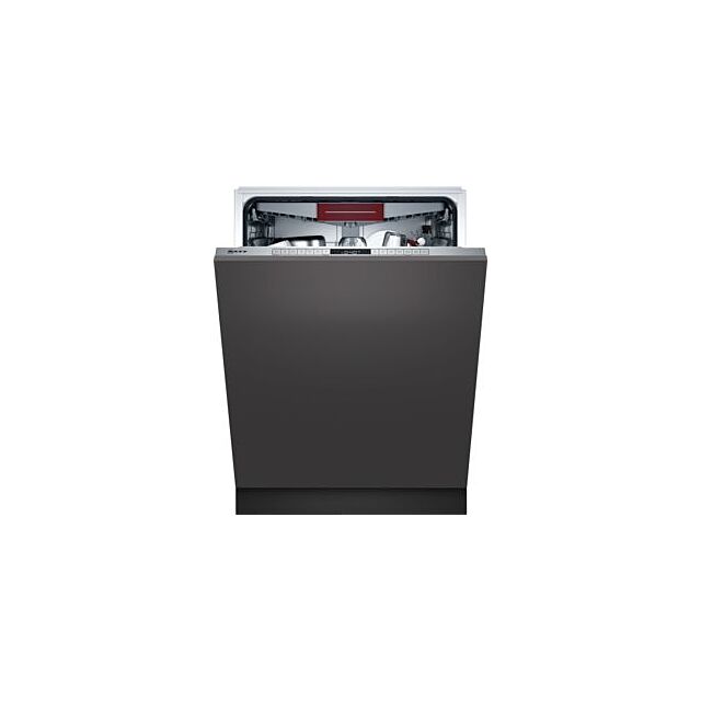 Neff S295HCX26G, Fully-integrated dishwasher