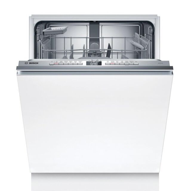 Bosch SMV4HAX40G, Fully-integrated dishwasher