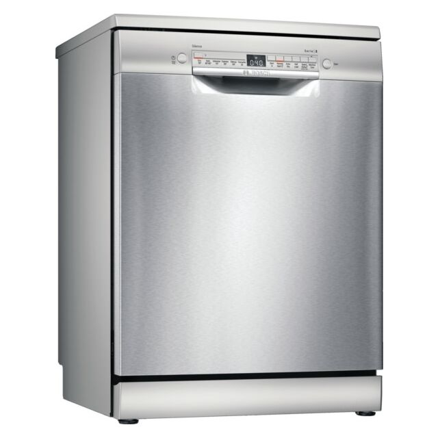 Bosch SMS2HKI66G, Free-standing dishwasher