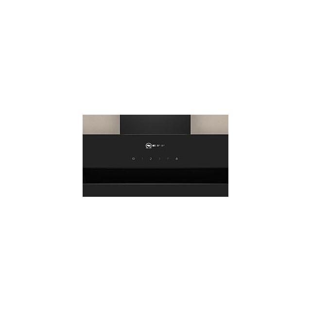 Neff D65IHM1S2B, Wall-mounted cooker hood