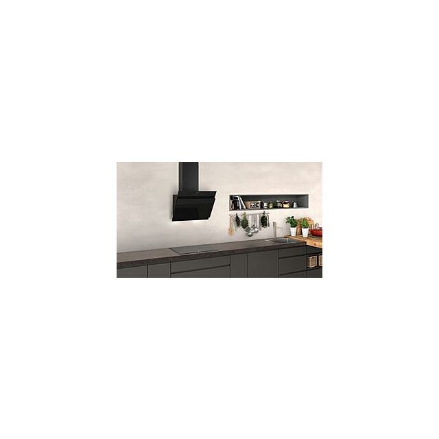 Neff D65IHM1S2B, Wall-mounted cooker hood