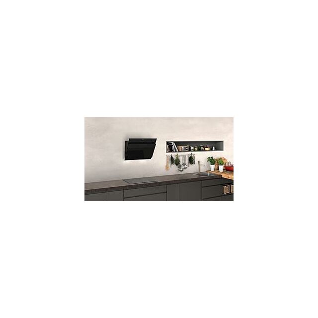Neff D65IHM1S2B, Wall-mounted cooker hood