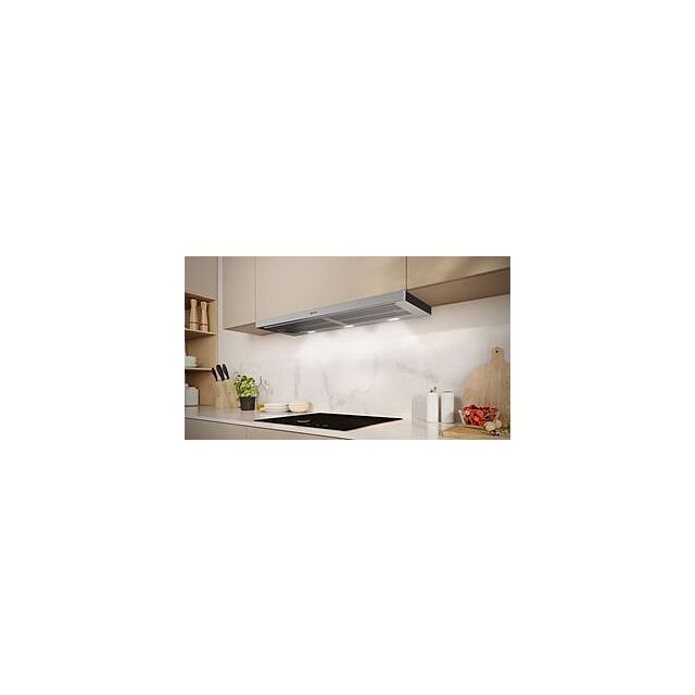 Neff D49ML54N1B, Telescopic cooker hood