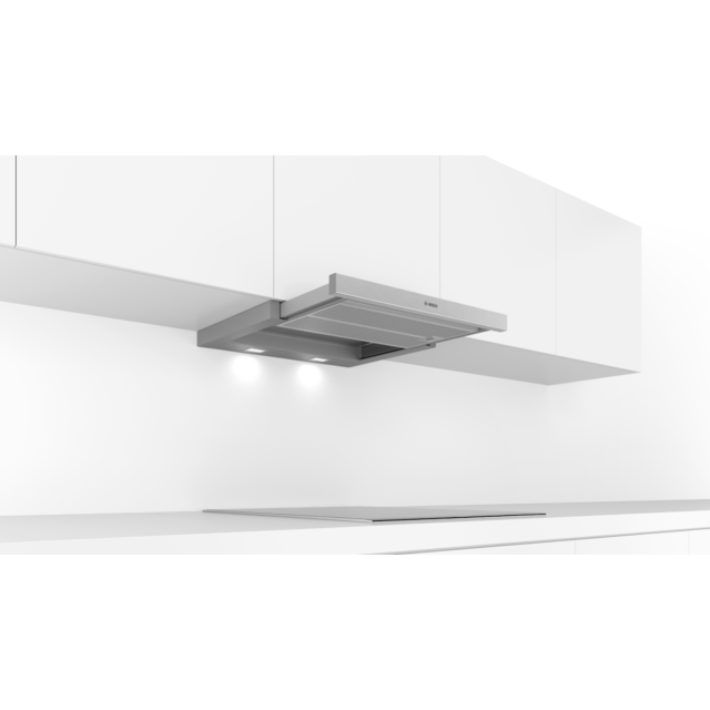 Bosch DFS067A51B, Telescopic cooker hood