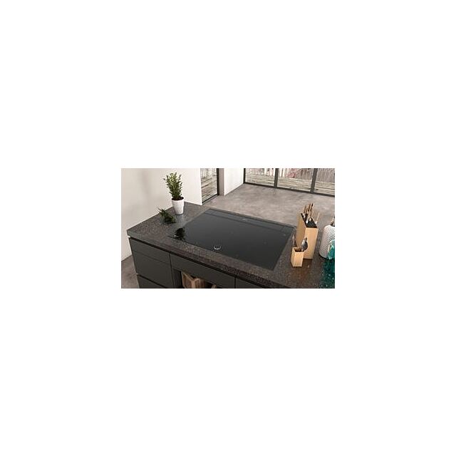 Neff I98WMM1S1B, Downdraft hood