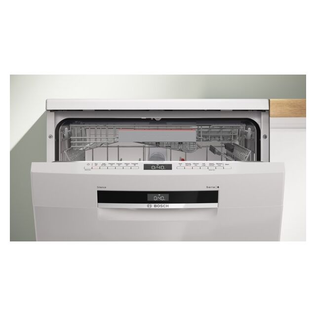 Bosch SMS6EDW02G, Free-standing dishwasher
