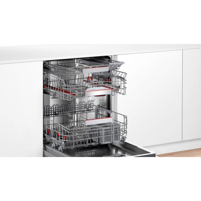 Bosch SMD6EDX57G, Fully-integrated dishwasher