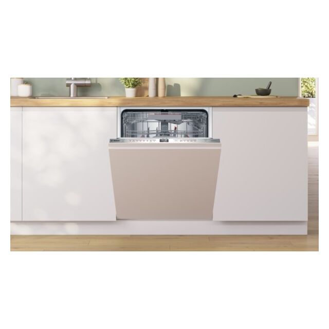 Bosch SMD6EDX57G, Fully-integrated dishwasher
