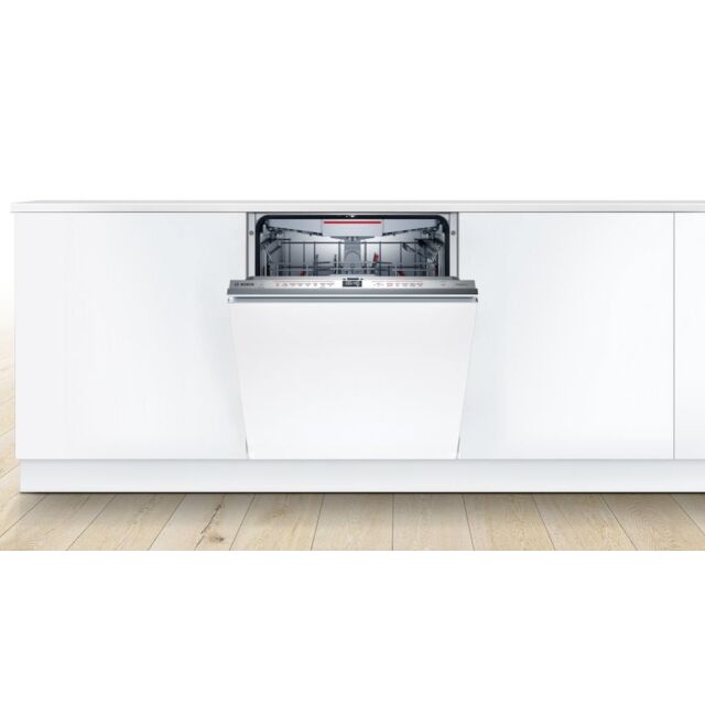 Bosch SMD6ZCX60G, Fully-integrated dishwasher
