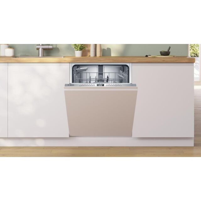 Bosch SMV4HAX40G, Fully-integrated dishwasher