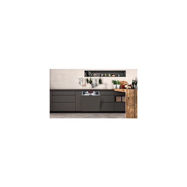 Neff S187ZCX43G, Fully-integrated dishwasher