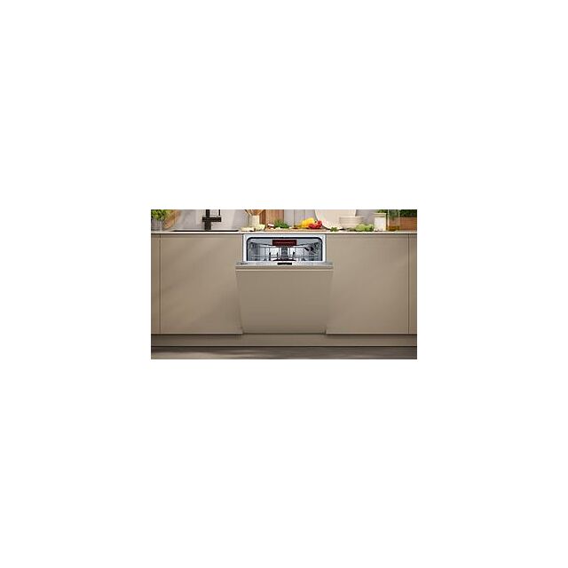 Neff S295HCX26G, Fully-integrated dishwasher