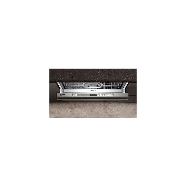 Neff S153ITX05G, Fully-integrated dishwasher