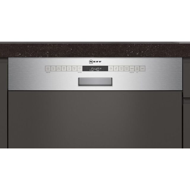 Neff S145ITS04G, Semi-integrated dishwasher