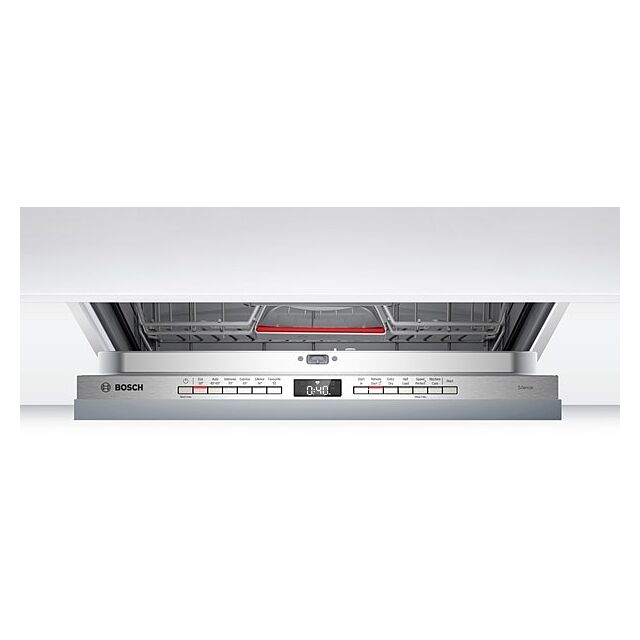 Bosch SBH4HVX31G, Fully-integrated dishwasher