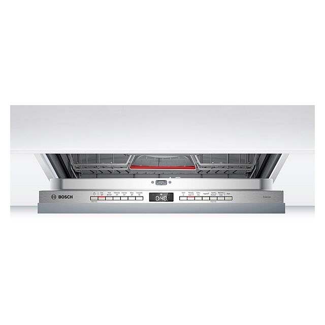 Bosch SMH4HVX32G, Fully-integrated dishwasher