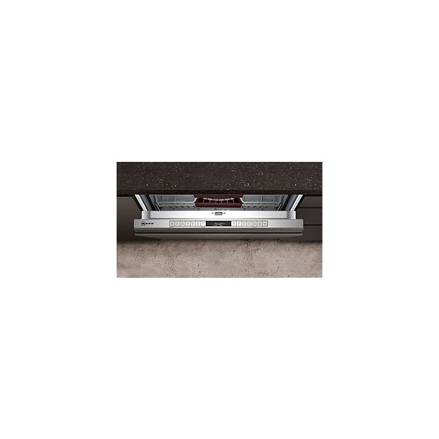 Neff S155HVX15G, Fully-integrated dishwasher