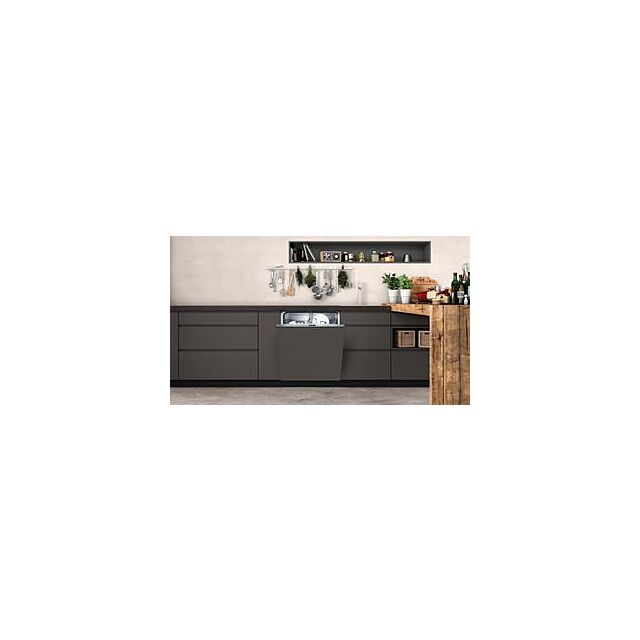 Neff S153ITX05G, Fully-integrated dishwasher
