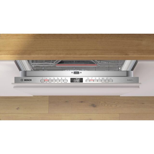 Bosch SMD6TCX00E, Fully-integrated dishwasher