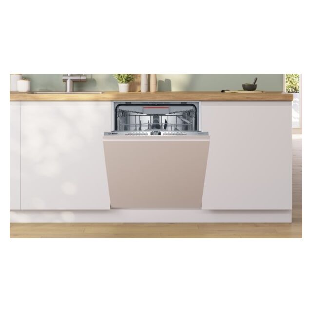 Bosch SMD6TCX00E, Fully-integrated dishwasher