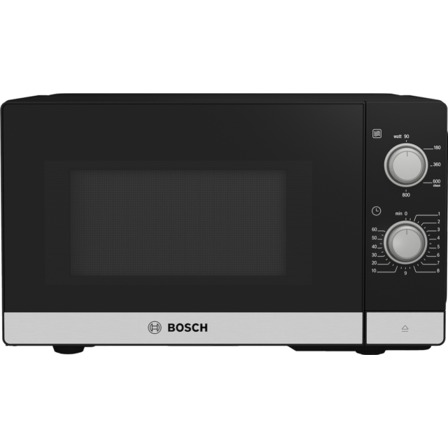 Bosch FFL020MS2B, Freestanding microwave