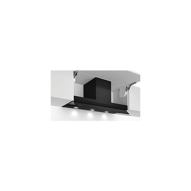 Neff D95XAM2S0B, Integrated Design Hood